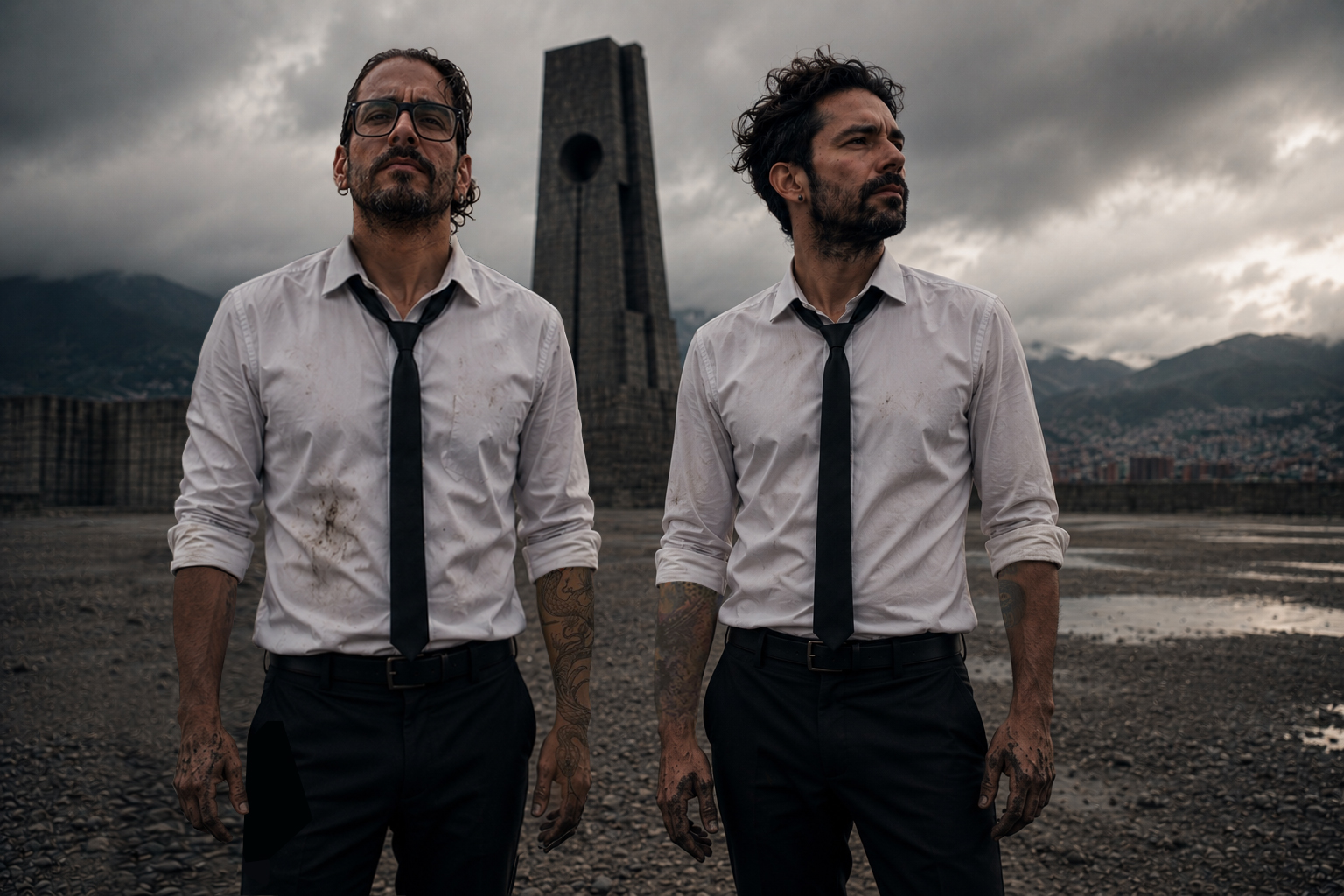 Boca de Serpiente estrena 'Yo Soy el Abismo' y celebra su llegada a Rock al Parque